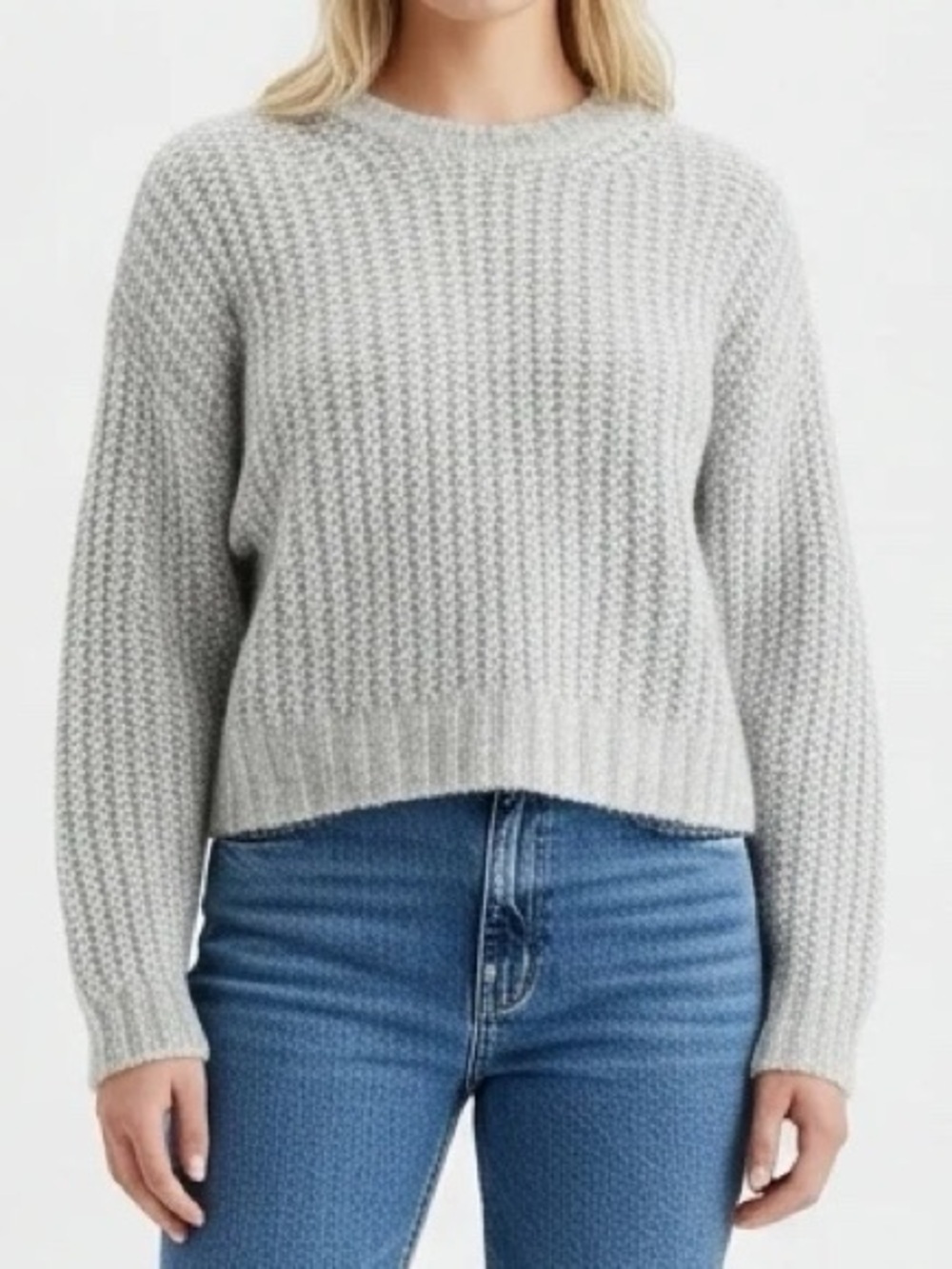 American Eagle Grey Sweater